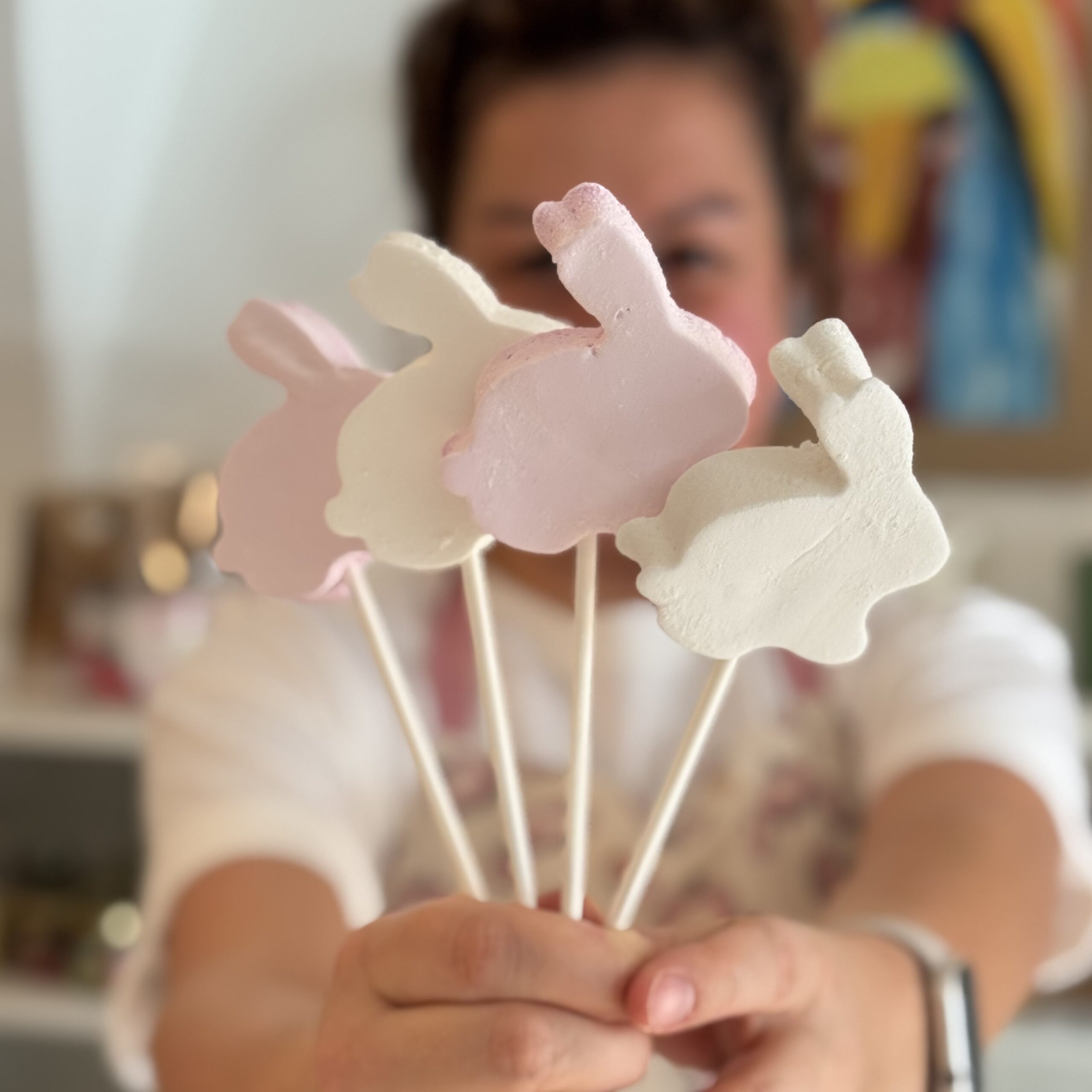 OSTERHASE MARSHMALLOW