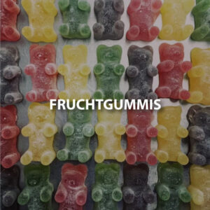 FRUCHTGUMMIS