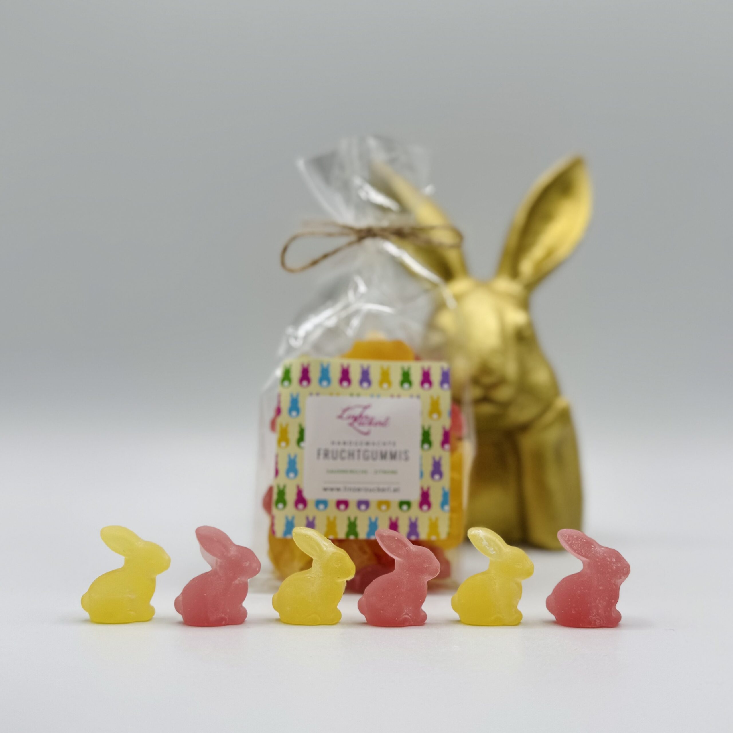 OSTERHASEN-FRUCHTGUMMIS